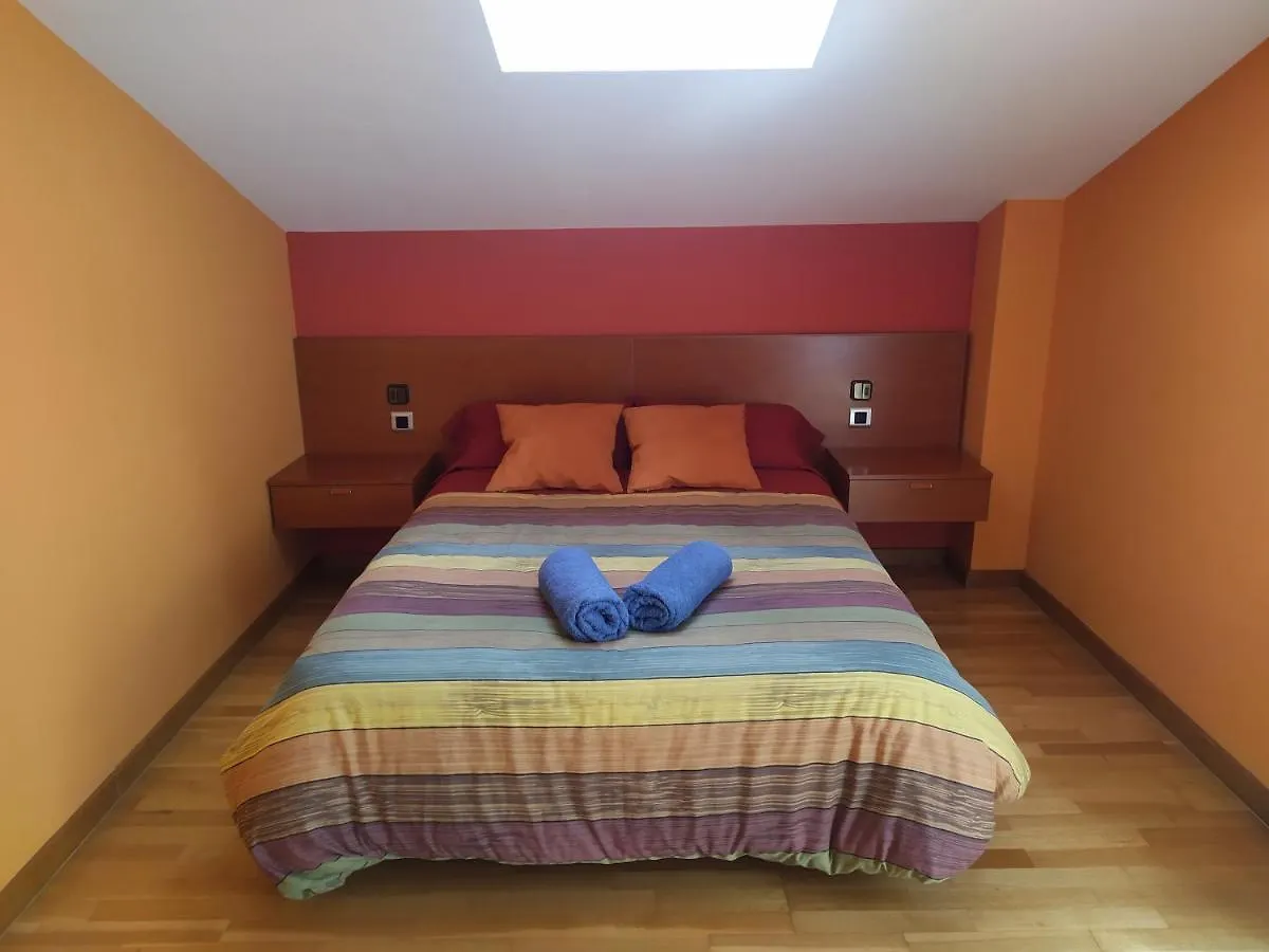 Duplex Casabo Apartment Camprodon