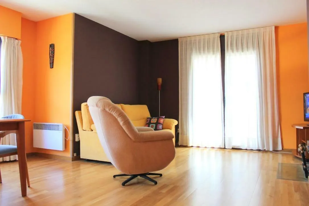 Duplex Casabo Apartment Camprodon