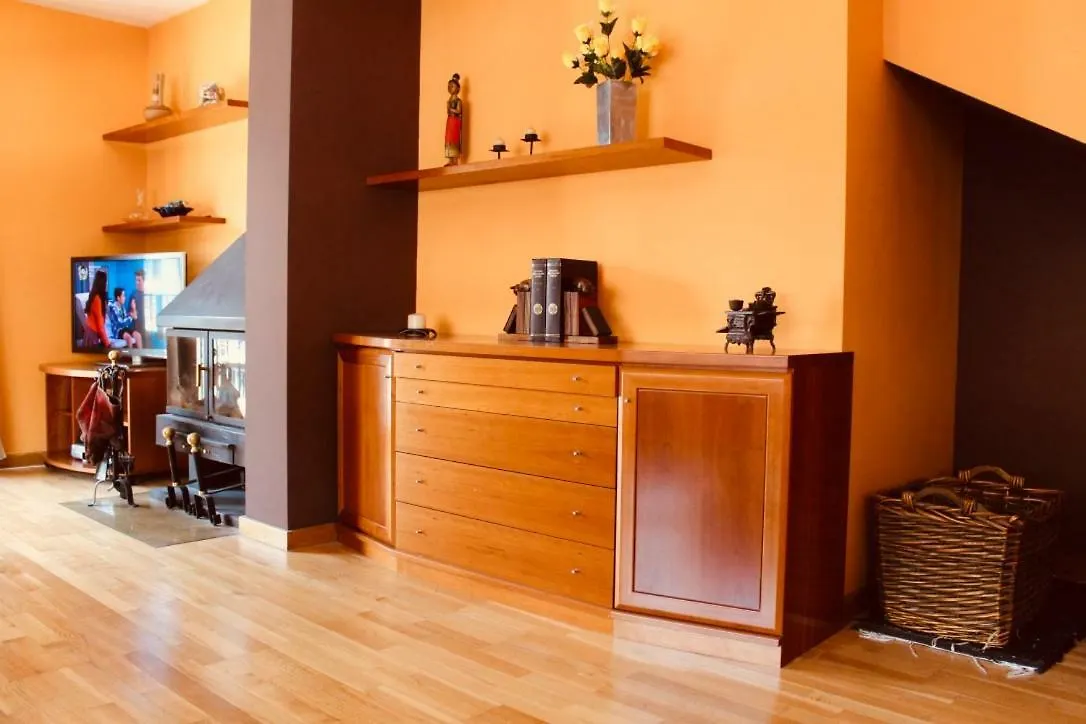 Duplex Casabo Apartment Camprodon