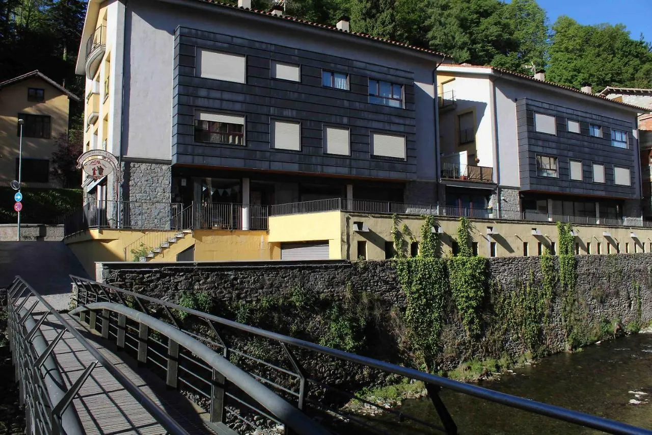 Duplex Casabo Apartment Camprodon 0*,
