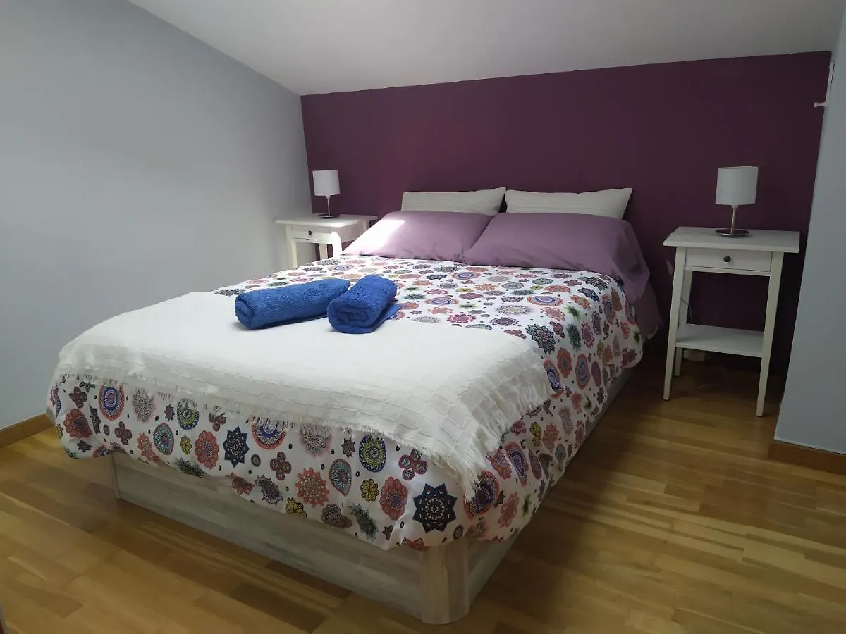 Duplex Casabo Apartment Camprodon Spain