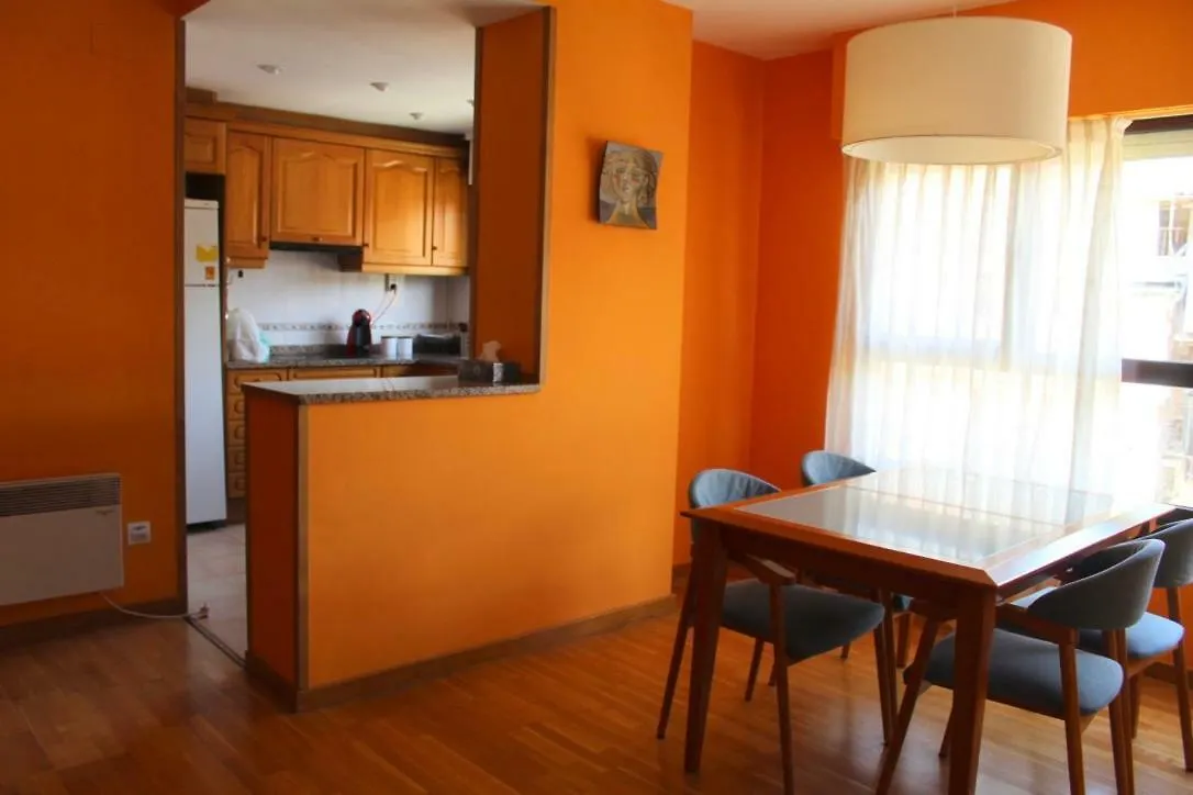 Duplex Casabo Apartment Camprodon